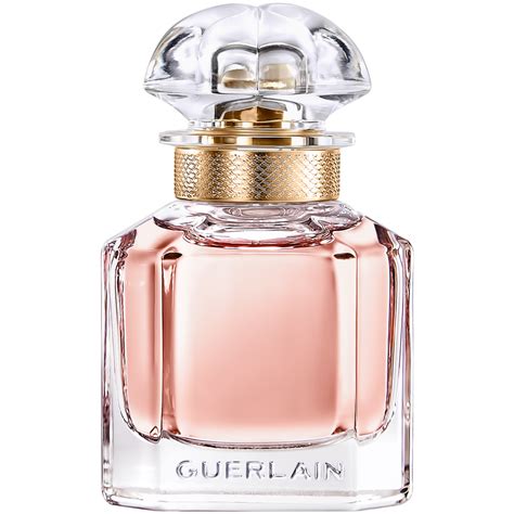 парфюм mon guerlain